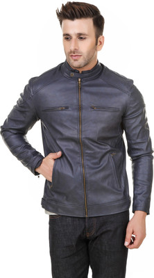 Rocker Fashions Full Sleeve Solid Men