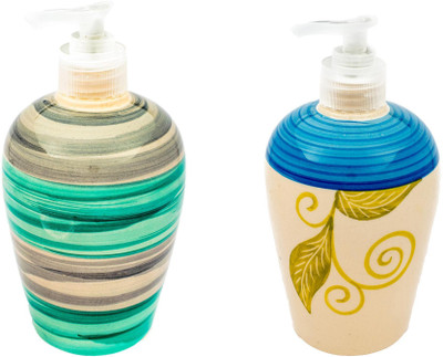 

Sforzi liquid soap dispenser 450 ml Lotion, Shampoo, Soap, Gel Dispenser(Multicolor)