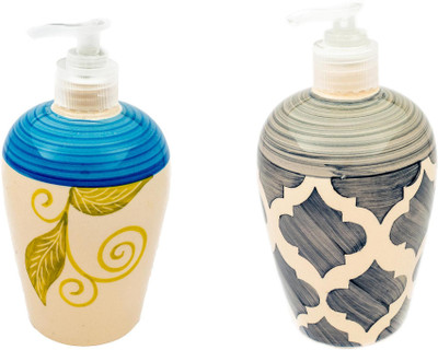 

Sforzi liquid soap dispenser 450 ml Lotion, Shampoo, Soap, Gel Dispenser(Multicolor)