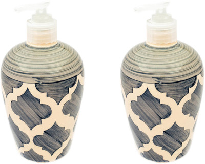 

Sforzi liquid soap dispenser 450 ml Lotion, Shampoo, Soap, Gel Dispenser(Multicolor)