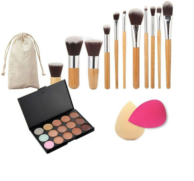 

Shrih High Quality Stylish Makeup combo_kit