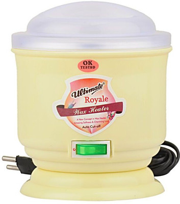 

Ultimate Wax Heater(Yellow)
