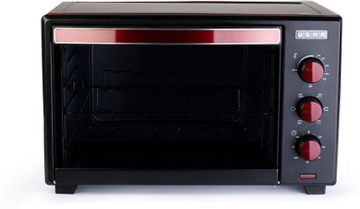 

Usha 19-Litre OTG 3619R Oven Toaster Grill (OTG)