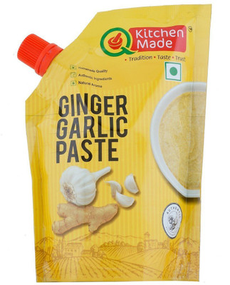 

KitchenMade Ginger Garlic Paste 200 g
