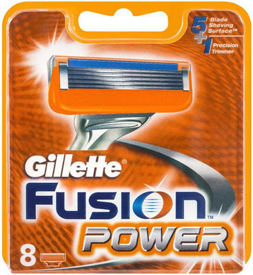 

Gillette fusion-power(Pack of 8)