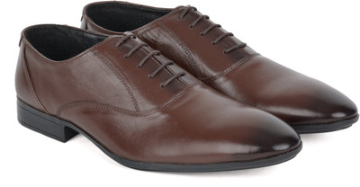 

Ziraffe CARACAS Lace Up For Men(Brown