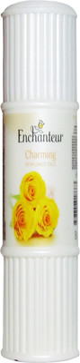 

Enchanteur Charming Perfumed Talc 125g.(125 g)