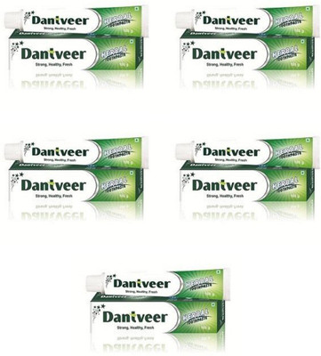 

dantveer Herbal Toothpaste Dantveer Herbal Toothpaste Toothpaste(100 g)