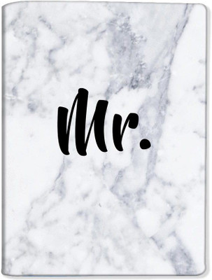 

Nutcaseshop Mr White Marble(Multicolor)