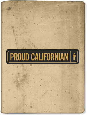 

Nutcaseshop Proud Calipfornian(Multicolor)