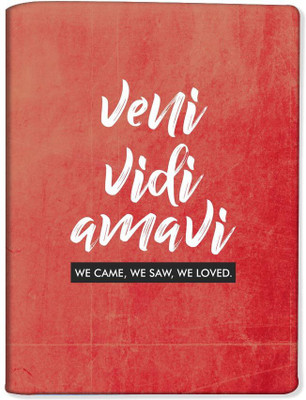

Nutcaseshop Veni Vidi Amavi(Multicolor)