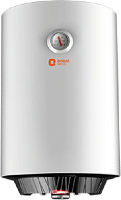 Orient 25 L Storage Water Geyser(gray, ECOSMART)