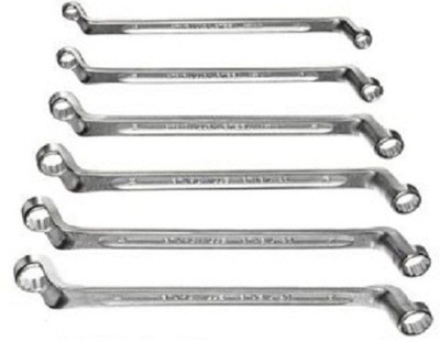 KESHAV K107 Double Sided Box End Wrench(Pack of 1)