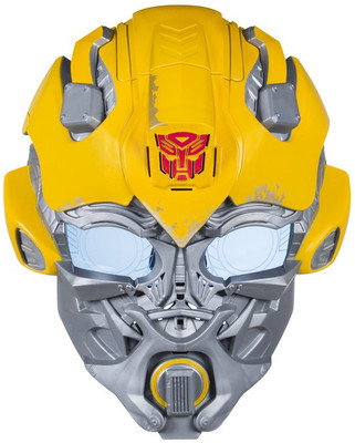 

Transformers Transformers : The Last Knight Bumblebee Voice Changer Mask(Multicolor)