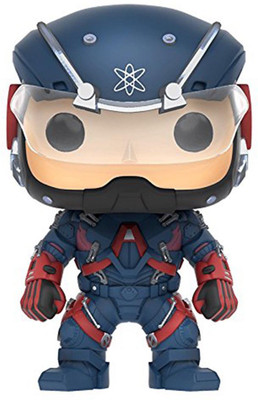 

Funko POP TV Legends of Tomorrow - The Atom(Multicolor)