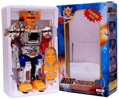 

Paradise Multicolor Robot(Multicolor)