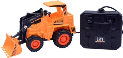 

Tingoking Super Power Delux Crane(Yellow)