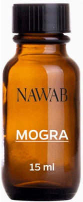 

NAWAB Mogra essential aroma Diffuser oil(15ml) Aroma Oil(15 ml)