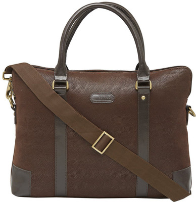 

Bags R Us EB105FBR 8.6 L Laptop Backpack(Brown)