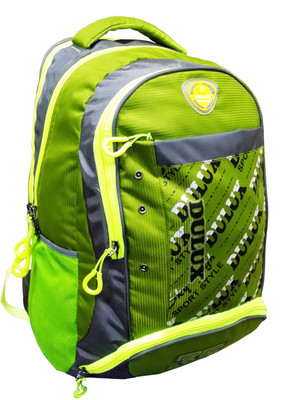 

Pride Star Ilets 25 L Laptop Backpack(Green)