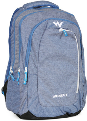 

Wildcraft Melange 6 36 L Backpack(Blue), Dark blue