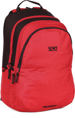 Wildcraft Tres 22 L Backpack(Red)