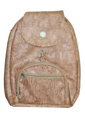 

JG Shoppe JGCasuals018 7 L Backpack(Beige)
