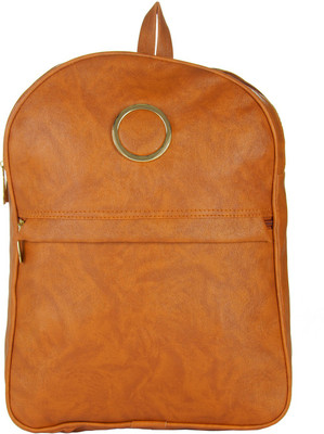 

JG Shoppe JGDC96 7 L Backpack(Brown)