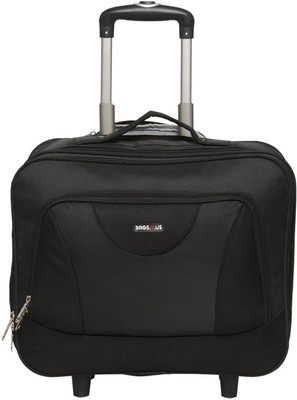 

Bags R Us CA105FBL 30 L Laptop Backpack(Black)