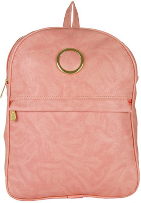 

JG Shoppe JGDC92 7 L Backpack(Pink)
