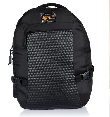 

Impulse Football X Black 21 L Laptop Backpack(Black)