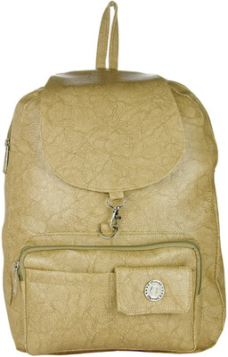

JG Shoppe JGDC89 8 L Backpack(Beige)