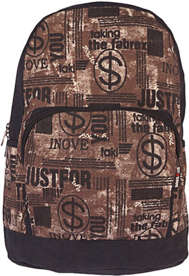 

Bags R Us BP110FBL 17 L Backpack(Black)