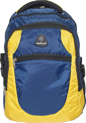 

Explorer bp260 30 L Backpack(Yellow, Blue)