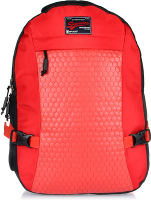 

Impulse Football X Red 21 L Laptop Backpack(Red)