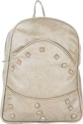 

JG Shoppe JGCasuals002 8 L Backpack(White)
