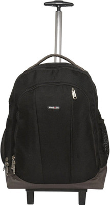 

Bags R Us CA101FBL 31 L Laptop Backpack(Black)