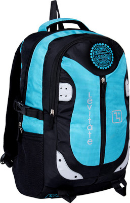 

Levitate ELBRUS 29 L Backpack(Green), Black sea green