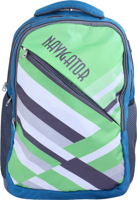 

Navigator AmericanGr 20 L Backpack(Multicolor), Green