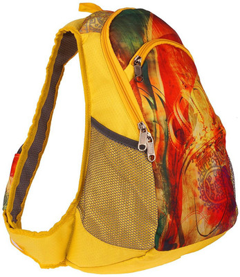 

Bags R Us WB103FYE 19 L Backpack(Yellow)