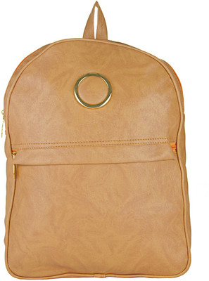 

JG Shoppe JGDC93 7 L Backpack(Tan)