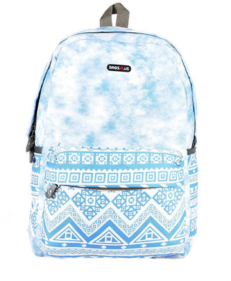 

Bags R Us WB105FSB 17.5 L Backpack(Blue)