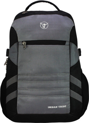 

Urban Tribe Battle Tank 30 L Laptop Backpack(Grey)
