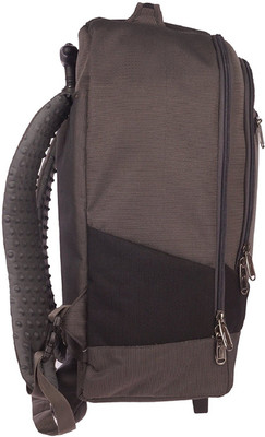 

Bags R Us CA108FGR 38 L Backpack(Grey)