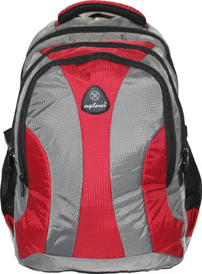 

Explorer bp257 34 L Backpack(Grey)