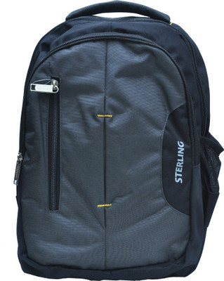 

Sterling SBM_442 Waterproof Backpack(Grey, 30 L)