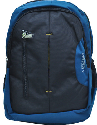 

Sterling SBM_443 Waterproof Backpack(Black, 30 L)