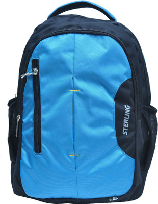 Sterling SBM_441 Waterproof Backpack(Blue, 30 L)