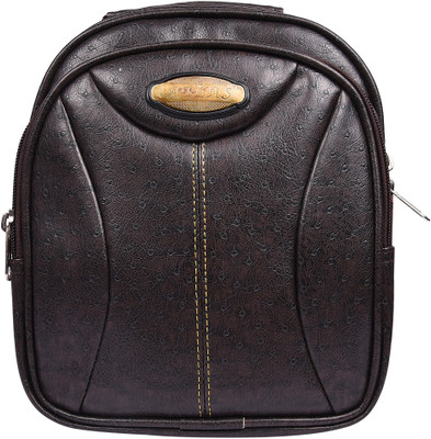 

Atlas Brown Synthetic Leather Sling Bag(Brown, 10 L)