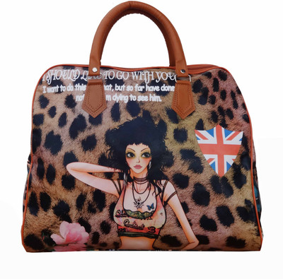 

Alive SHOPPING BAG 4225 Waterproof Multipurpose Bag(Multicolor, 5 inch)
